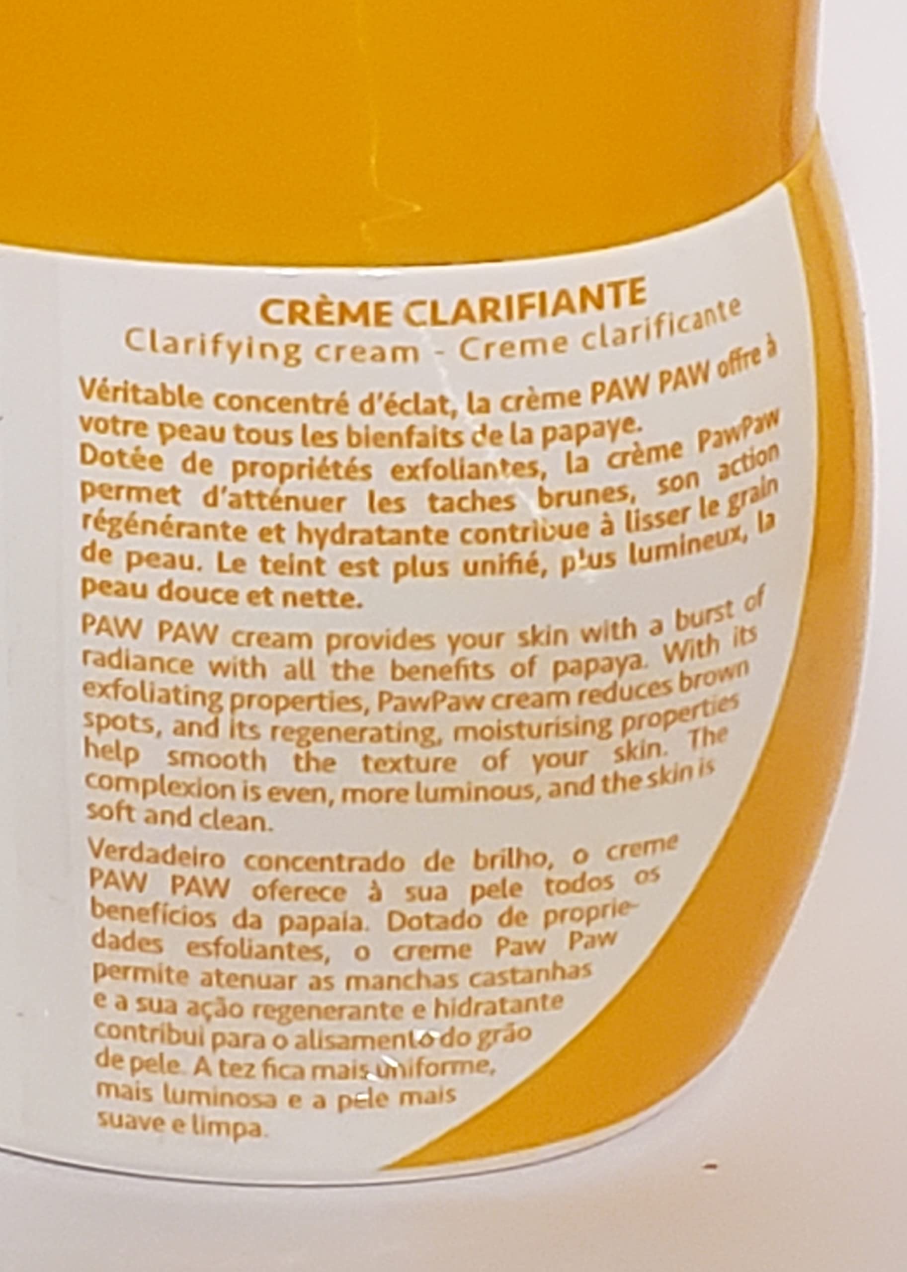 Paw Paw Clarifying Body Kit 4pcs - Gentle, Hygienic Skincare Set
