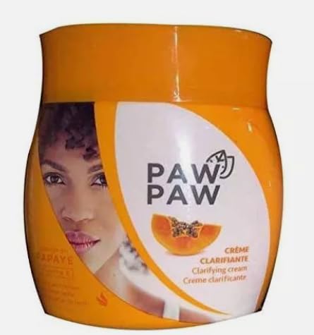 Paw Paw Papaya Cream 300ML – Hydrating Moisturizer for Smooth, Radiant Skin