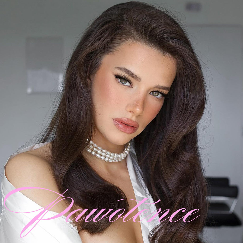 Pawotence Lash Extension Kit – DIY Lash Clusters (4 Styles) with Bond & Seal + Applicator
