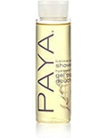 PAYA Shower Gel – Huntington Bottle, 1 oz (144 Bottles per Case) | Organic & Cruelty-Free