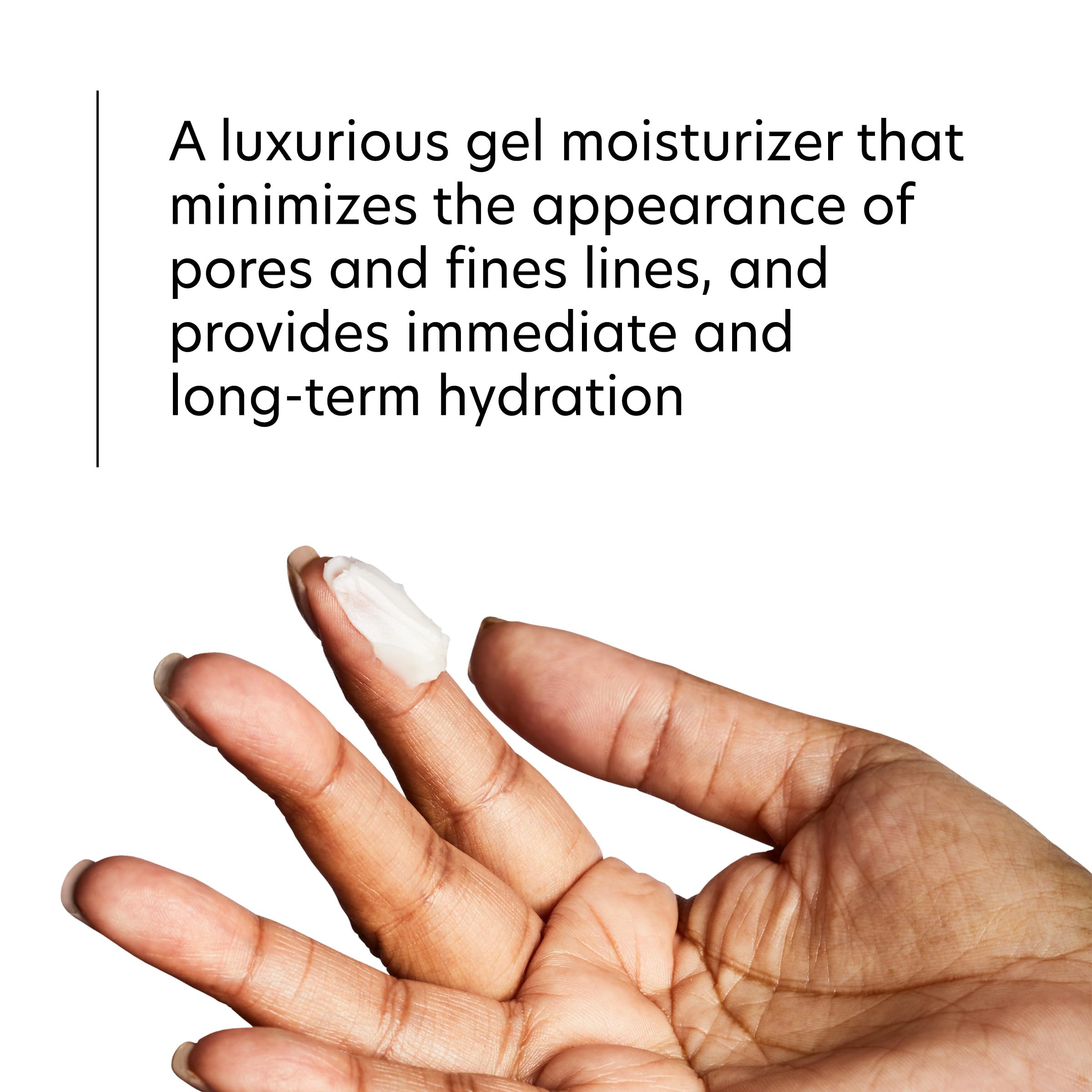 PCA SKIN HydraMatte Oil Control Moisturizer – Gel for Oily & Combination Skin | 1.8 oz