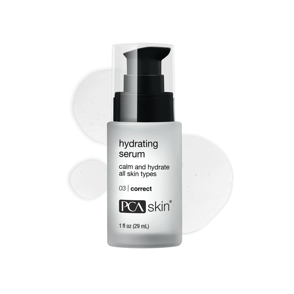 PCA SKIN Hydrating Serum | Gentle Moisturizer for Sensitive Skin | 1 oz