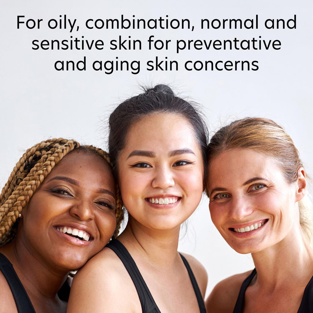 PCA SKIN ReBalance Daily Face Moisturizer — Calming, Lightweight Cream for All Skin Types (2 Pack) | PCA SKIN