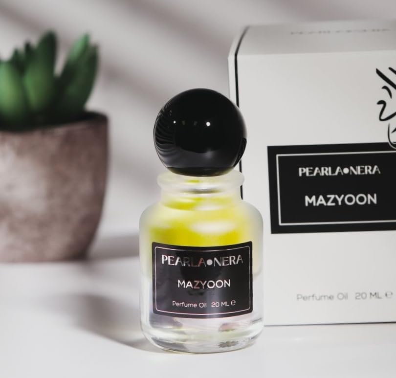 PEARLANERA Musk Swap Perfume Oil | Intoxicating Floral Musk, 0.68 fl oz