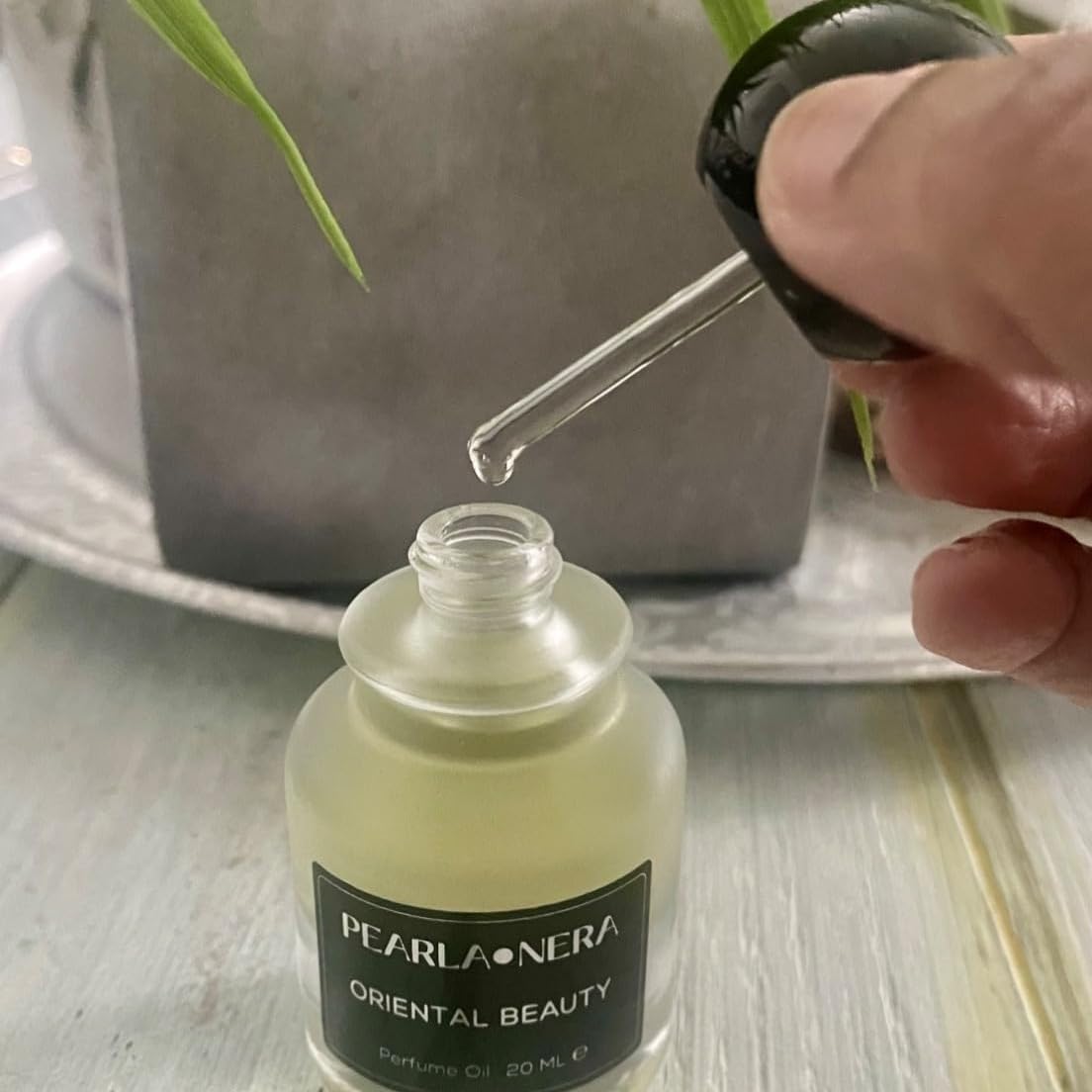 PEARLANERA Musk Swap Perfume Oil | Intoxicating Floral Musk, 0.68 fl oz