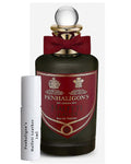 Penhaligon’s Halfeti Leather samples
