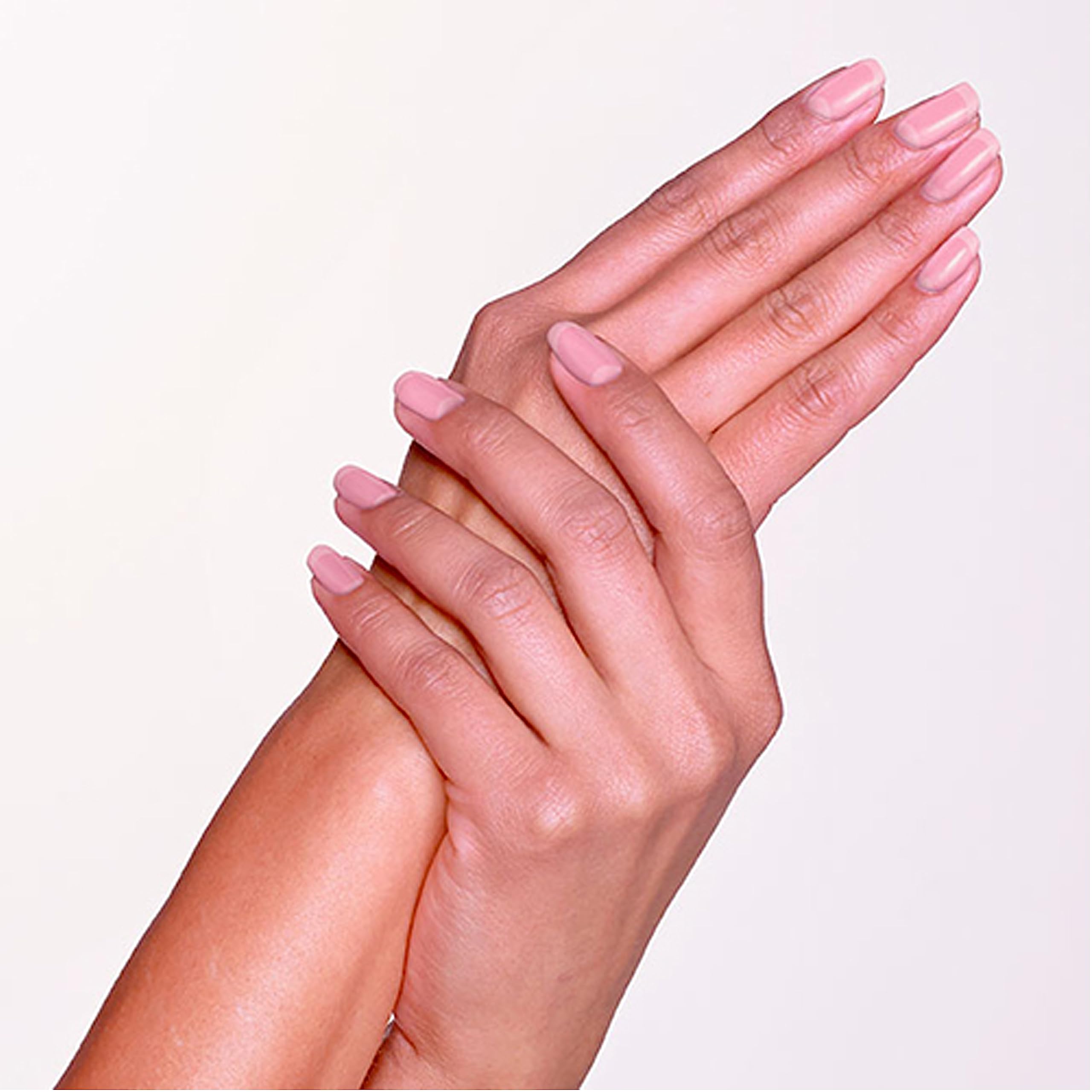 Perfect Formula Gel Coat Manicure Set – Nail Strengthener with Keratin (4 x 0.17 Fl oz) – Made in USA