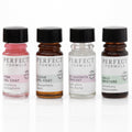 Perfect Formula Nail Essentials Kit – 4-Piece Keratin Nail Strengthener & Growth