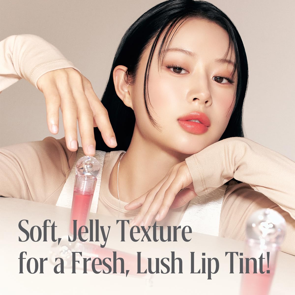 Peripera Ink Jellable Tint 04 Dance With Warm – Hydrating, Long-Wear Lip Stain, One Size