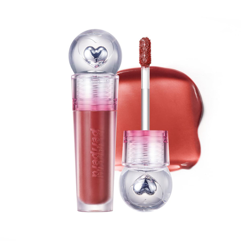 Peripera Ink Jellable Tint 04 Dance With Warm – Hydrating, Long-Wear Lip Stain, One Size
