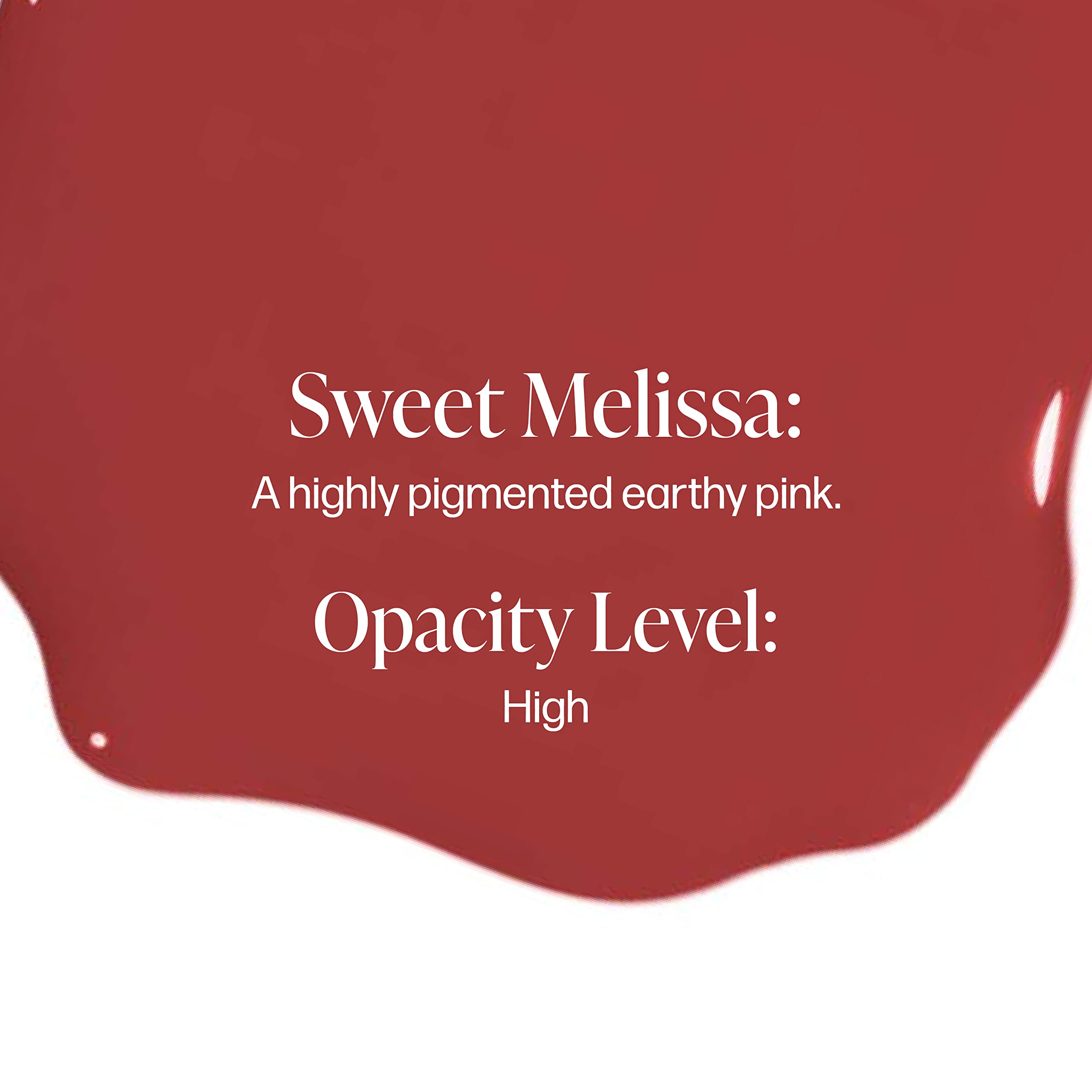 Perma Blend Sweet Melissa Lip Blush Ink – Natural Medium Pink Permanent Makeup Tattoo Ink (0.5 oz) – Vegan