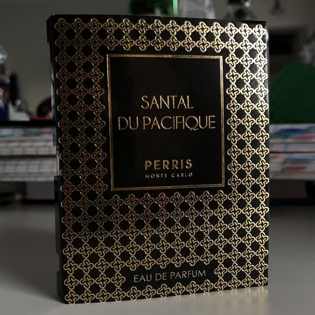 Perris Monte Carlo Santal du Pacifique 2ml/0.06fl.oz. Official perfume sample perfume tester