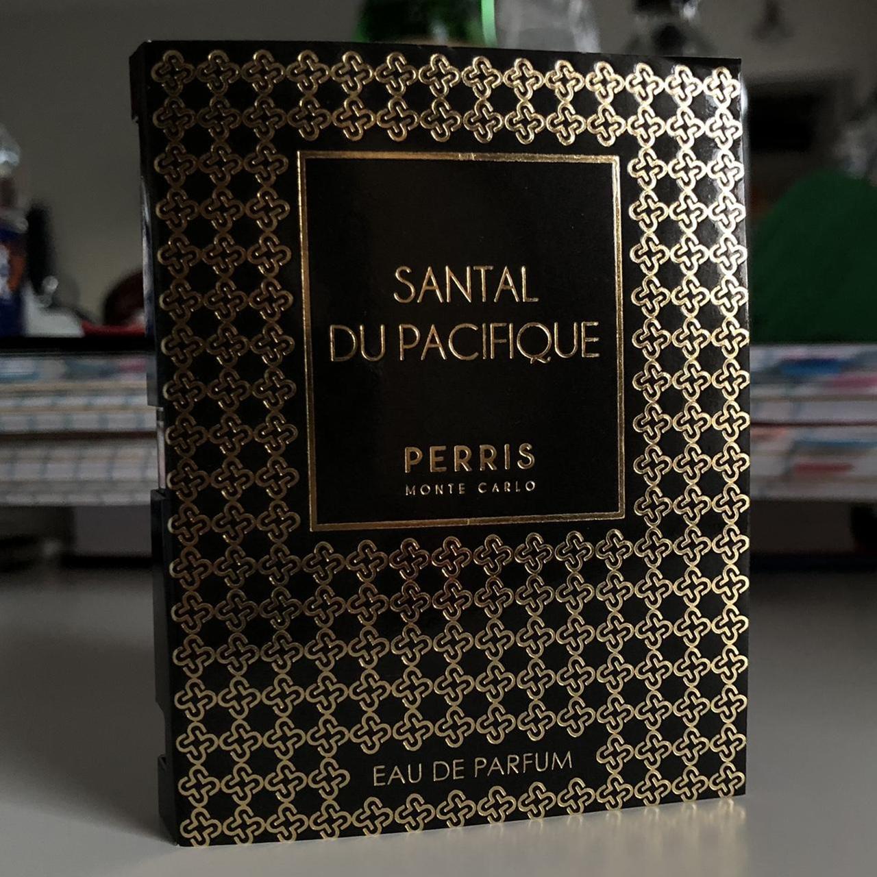 Perris Monte Carlo Santal du Pacifique 2ml/0.06fl.oz. Official perfume sample perfume tester