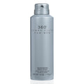 Perry Ellis 360° for Men 6 oz Body Spray – Fresh All-Day Fragrance