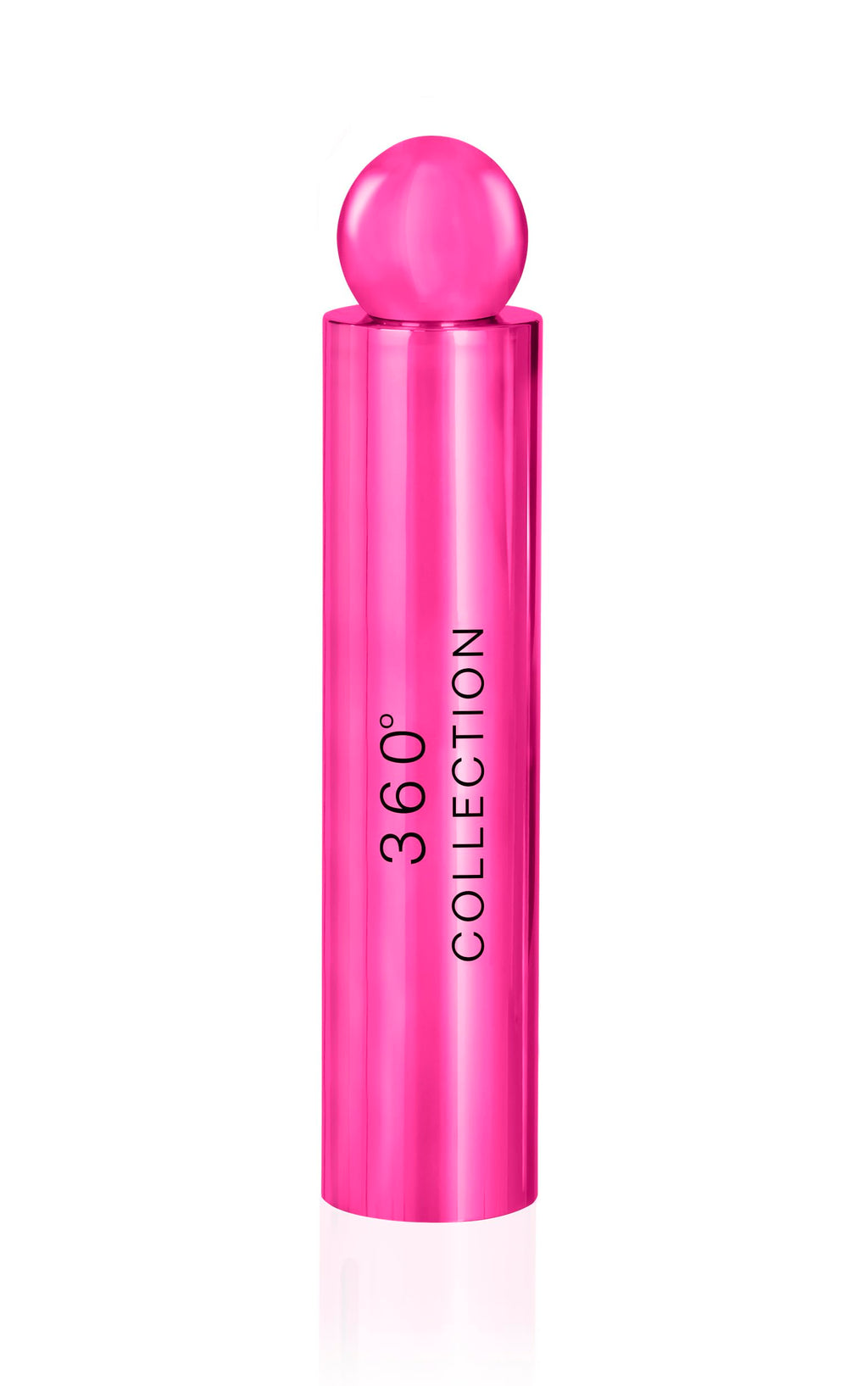 Perry Ellis 360° Magnetic Pink Eau de Parfum – 3.4 oz / 100 ml – Fruity Floral