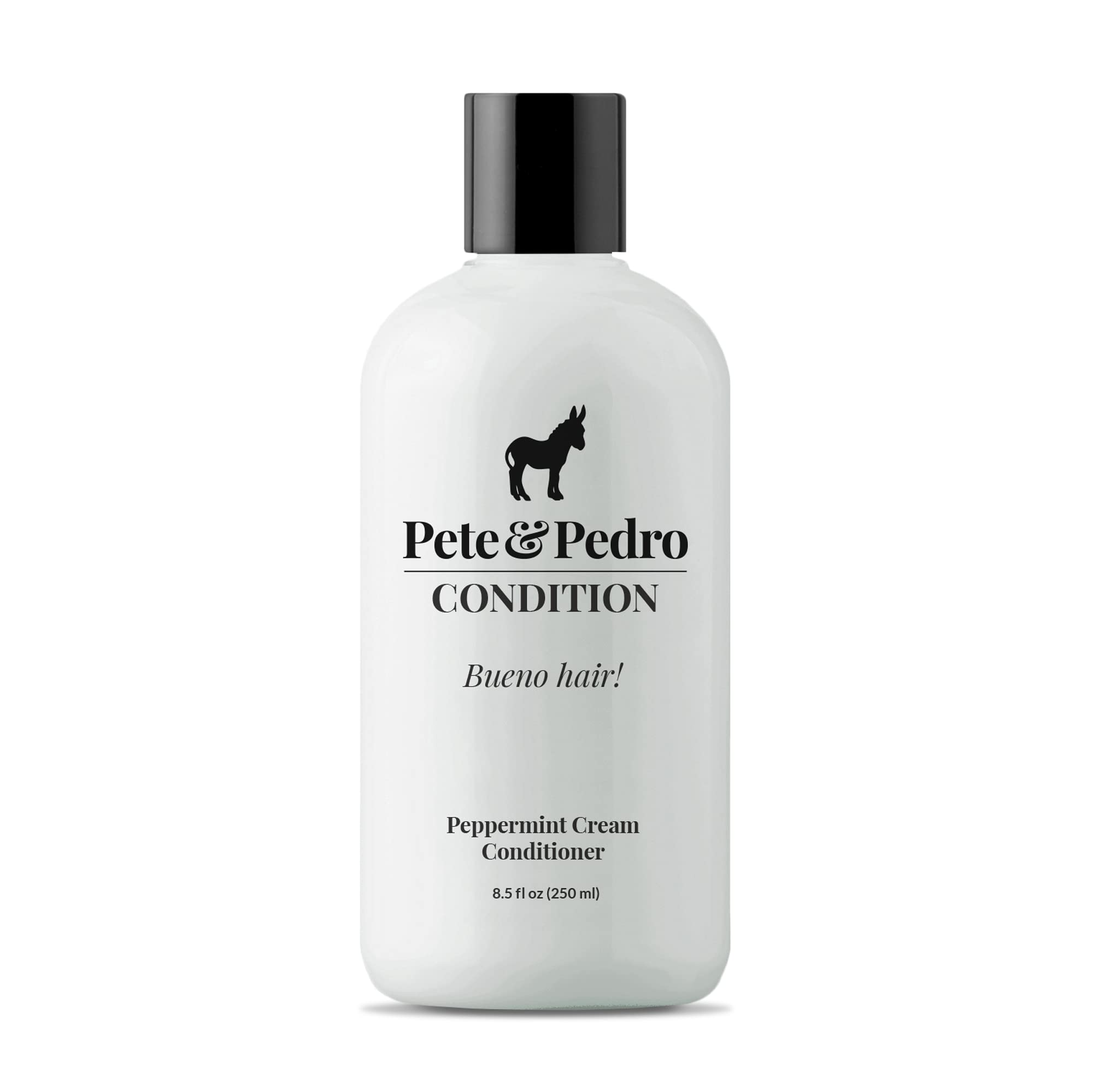 Pete & Pedro Peppermint Conditioner – Creamy Daily Haircare for Men & Women