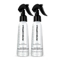 Peter Coppola Just Blow - Blow Dry Spray with Heat Protectant, Smooths & Adds Shine (6 oz, 2-Pack)
