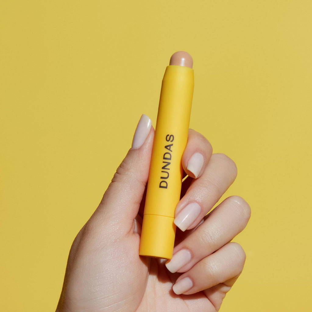 Peter Dundas Dundas Undercover Enhancer Concealer Stick – Medium Coverage, Natural Glowy Finish