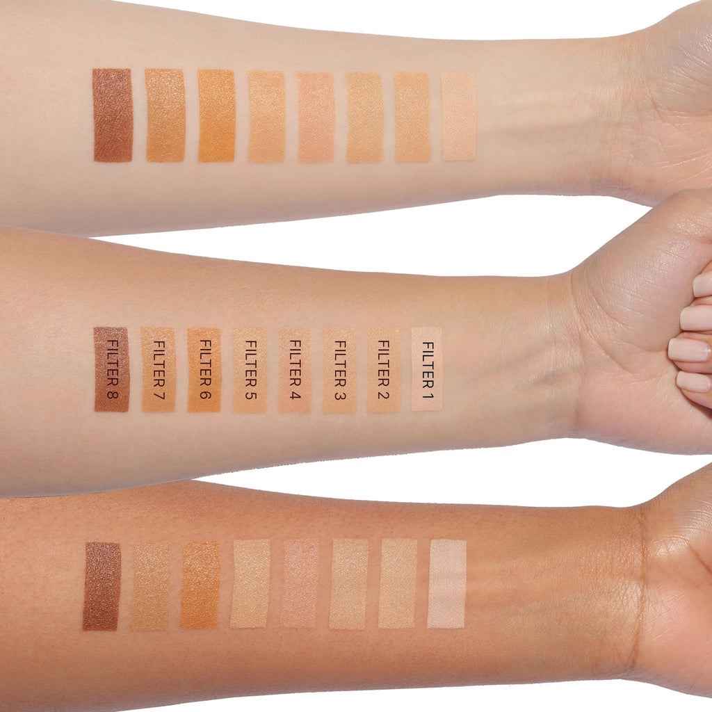 Peter Dundas Dundas Undercover Enhancer Concealer Stick – Medium Coverage, Natural Glowy Finish