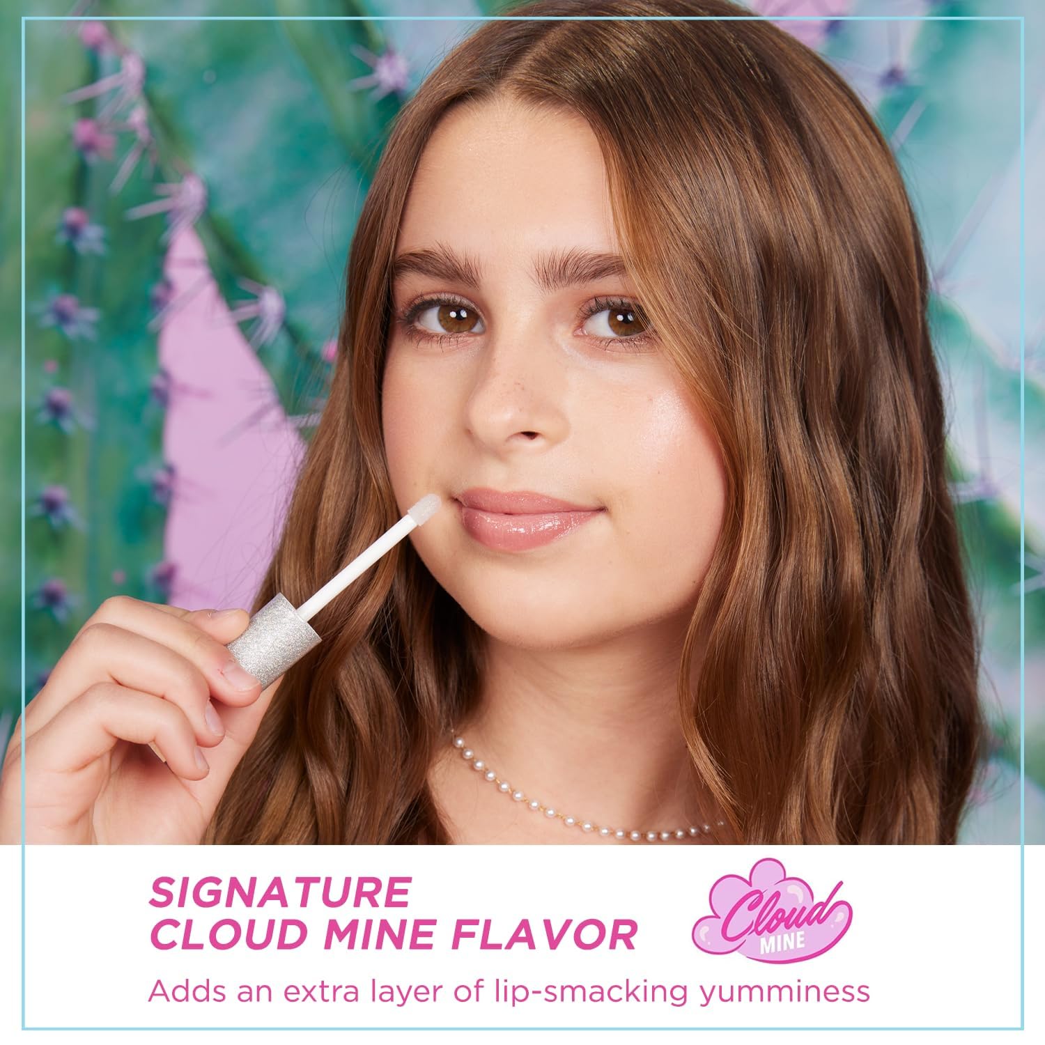 Petite N Pretty Best in Bling Lip Gloss Set – 10K Shine Trio for Kids, Tweens & Teens | Non-Toxic & Gift-Ready