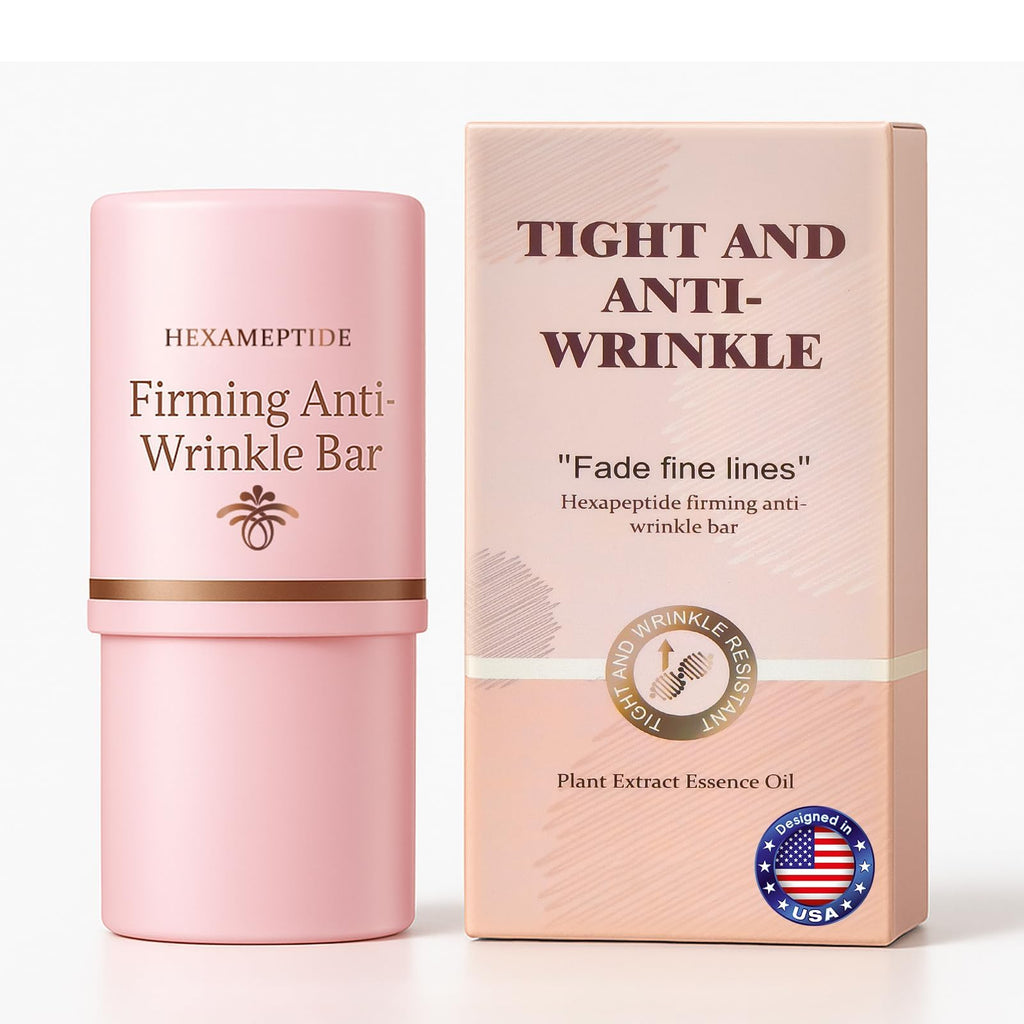 Peunitory Eye Balm Stick – Hydrating Under Eye Cream, Anti-Wrinkle & Brightening (0.32oz)