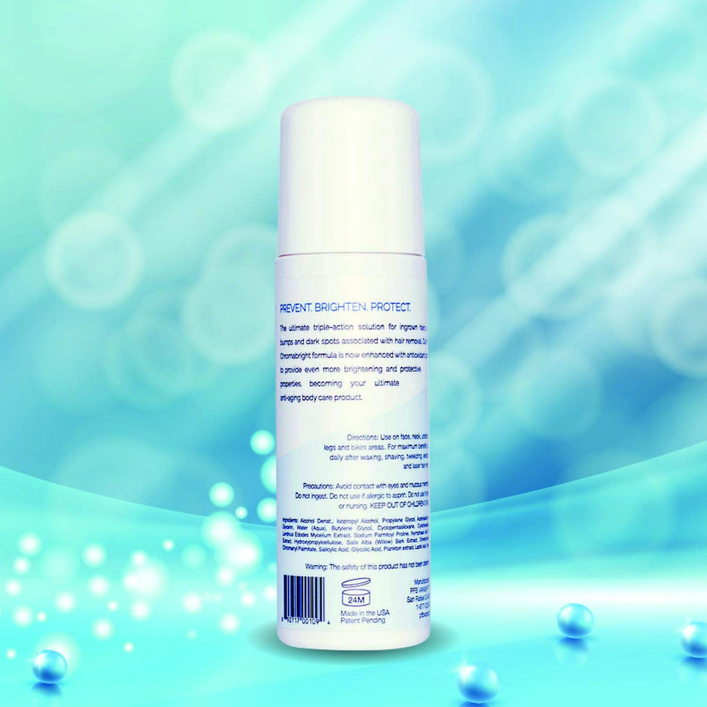 PFB Vanish Ultra with Chromabright & Shiitake Mushroom – Triple Action Dark Spot Remover, Razor Bump Stopper, 93g
