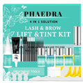 Phaedra Lash Lift & Brow Lamination Kit — 4-in-1, 6–8 Weeks, DIY or Professional Use