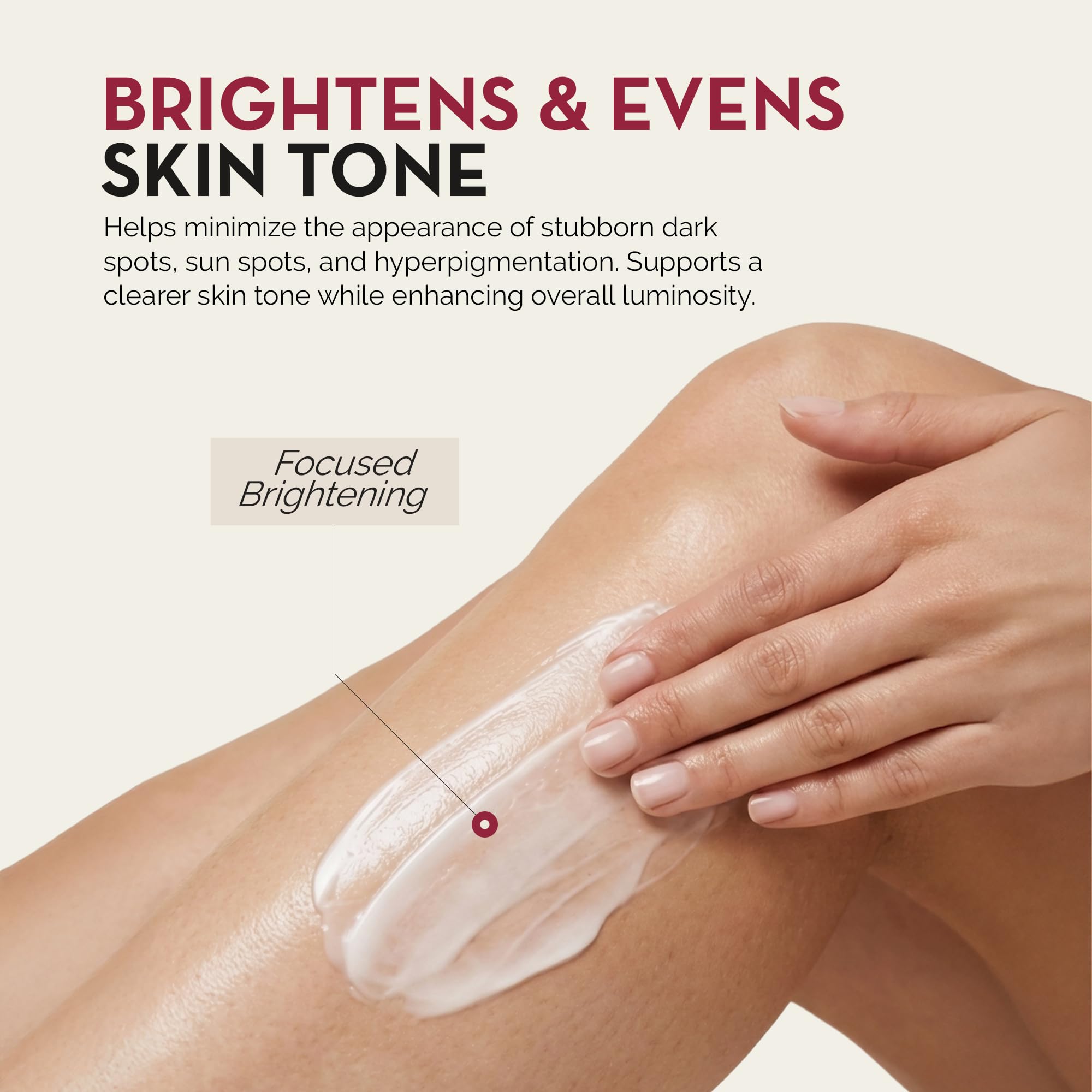 PHARM TO TABLE Rosen Apothecary Anti-Aging Retinol Body Lotion – Firm Skin, Brighten Tone, 480ml