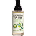 PHARM TO TABLE Tea Tree Hair Oil for Itchy Scalp – 100ml with Tea Tree, Mint, Vitamin E & Jojoba