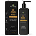 PHARMBANNER Root Activator Shampoo for Men – Hair Growth & Scalp Health, Sulfate-Free