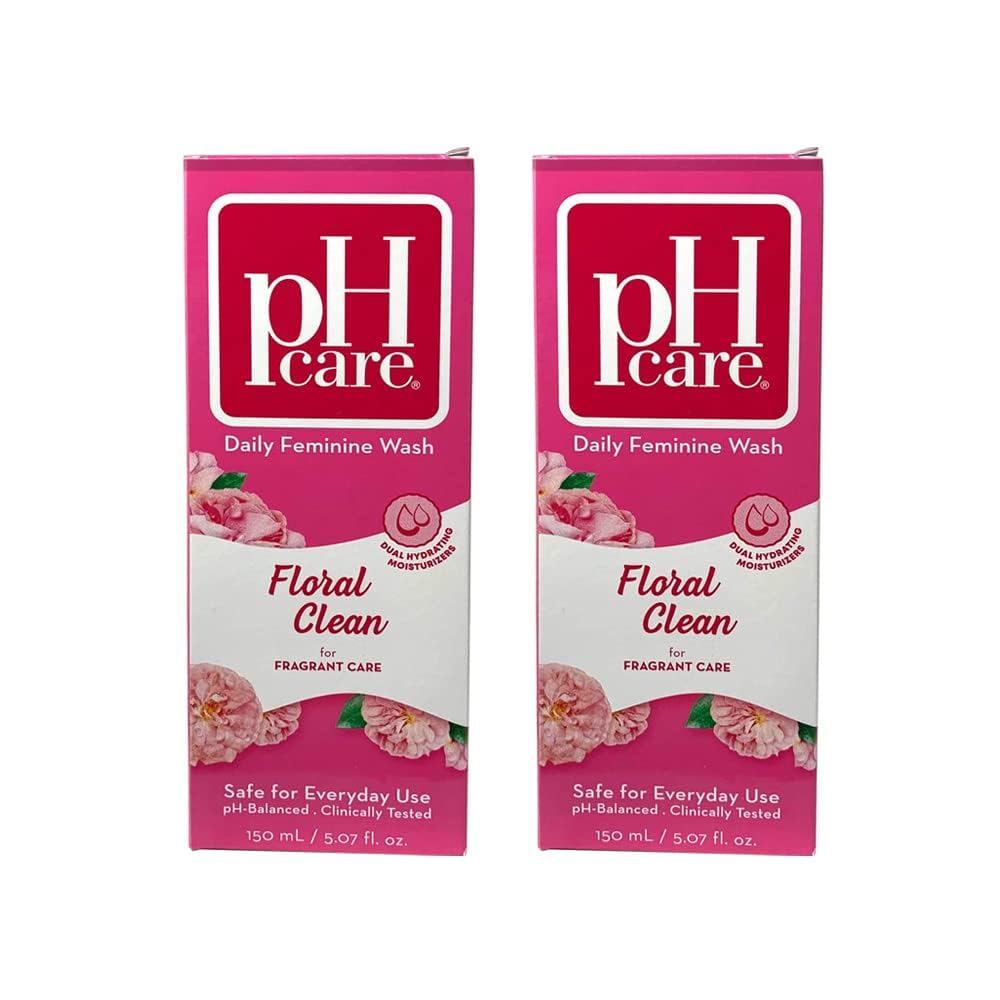 PHCARE Passionate Bloom Dual Hydrating Moisturizers – Pack of 2 (300 mL)