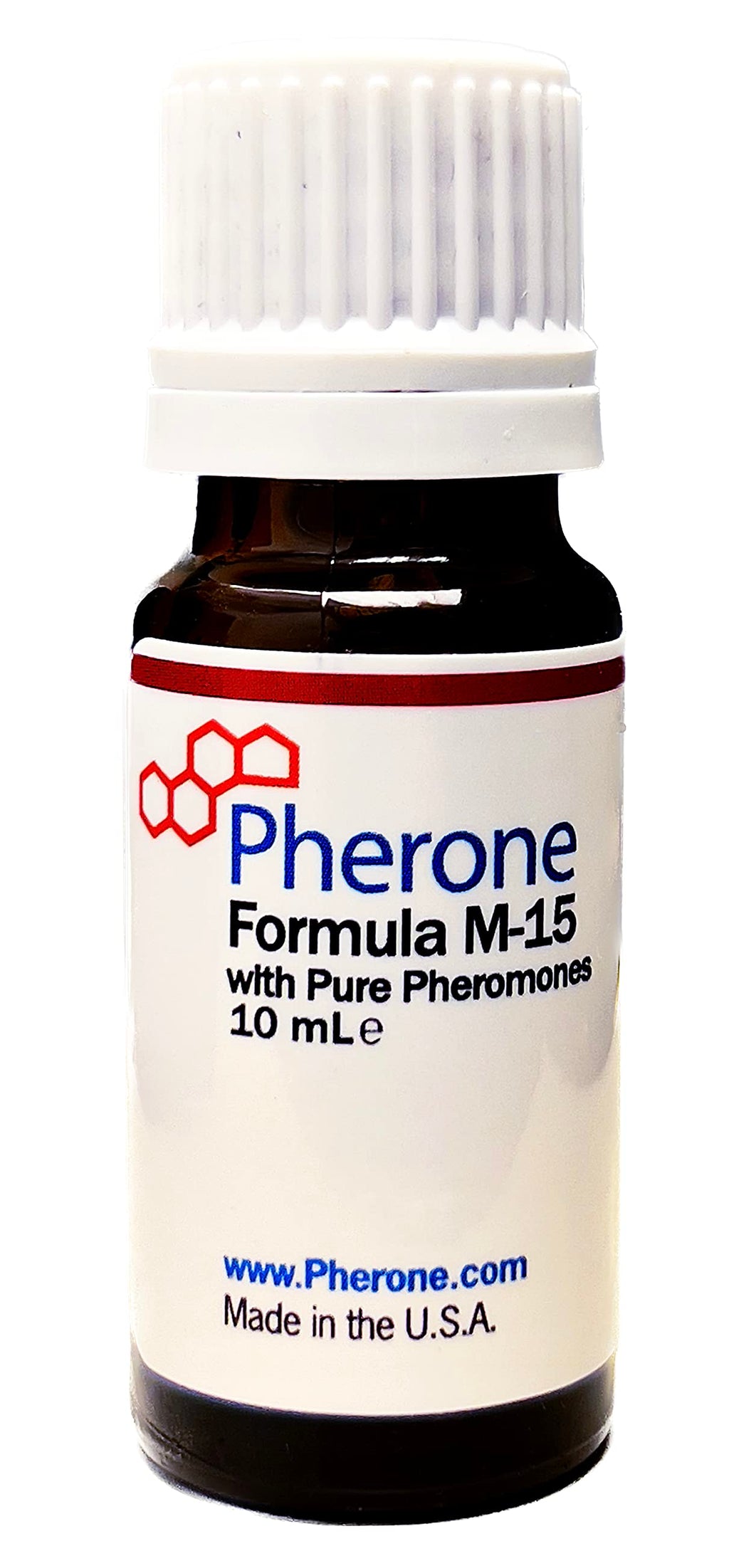 Pherone Formula M-15 Pheromone Cologne for Men – Pure Human Pheromones
