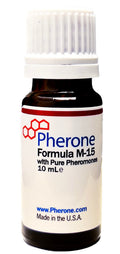Pherone Formula M-15 Pheromone Cologne for Men – Pure Human Pheromones