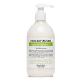 Phillip Adam Thirsty Hair Conditioner – Argan, Moringa & Macadamia Oils, Paraben Free, 12 oz, Vegan