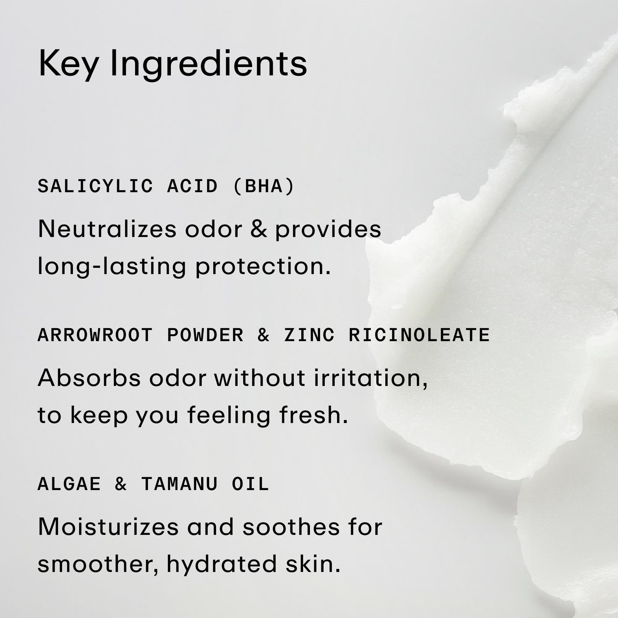 PHLUR Vanilla Skin Deodorant Duo – 48-Hour Odor Protection, Aluminum & Baking Soda Free