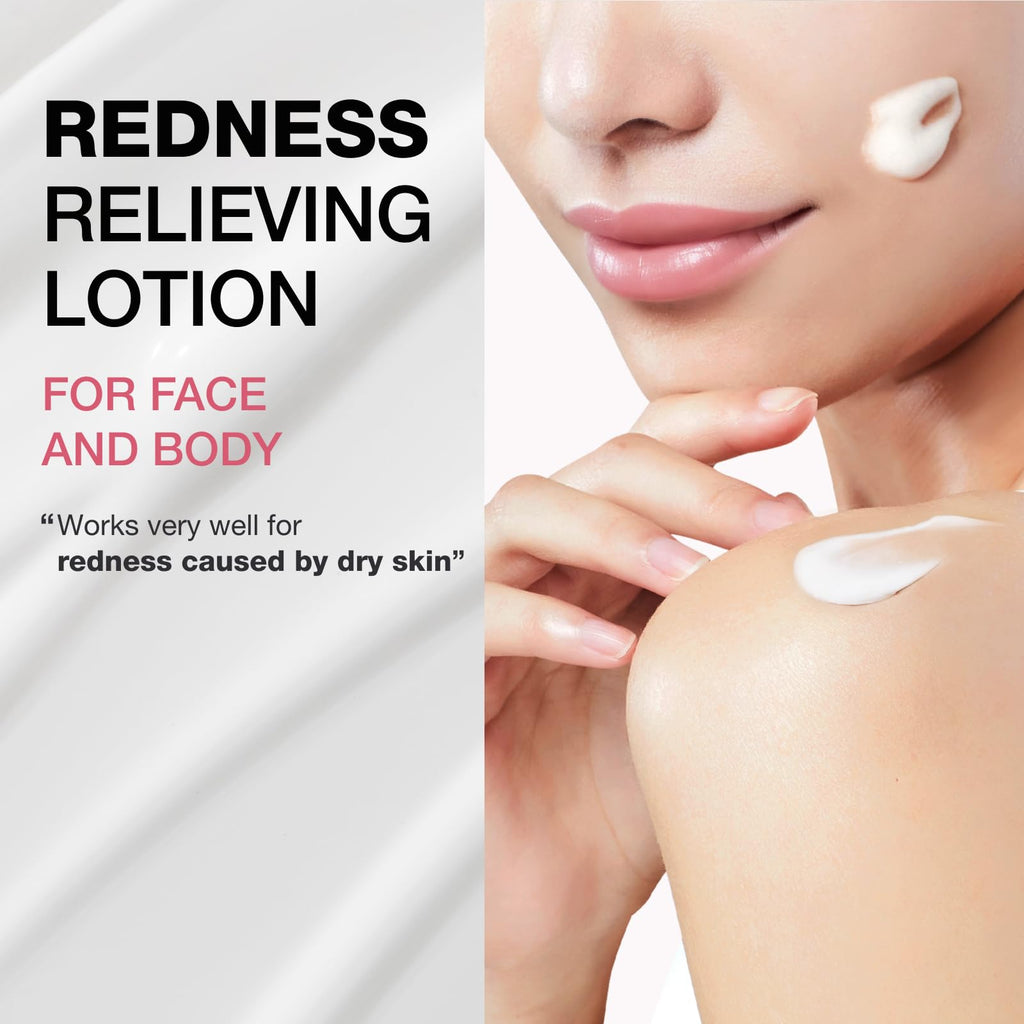 PHYSIOGEL Calming Relief Lotion Reduces Redness in 3 Days for Sensitive Skin