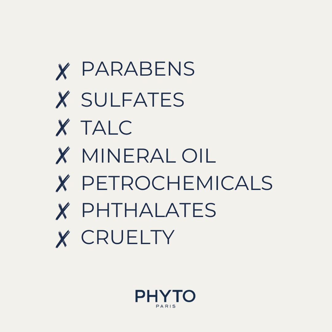 PHYTO Phytophanère 100% Natural Hair & Nails Support – 4-Month Supply