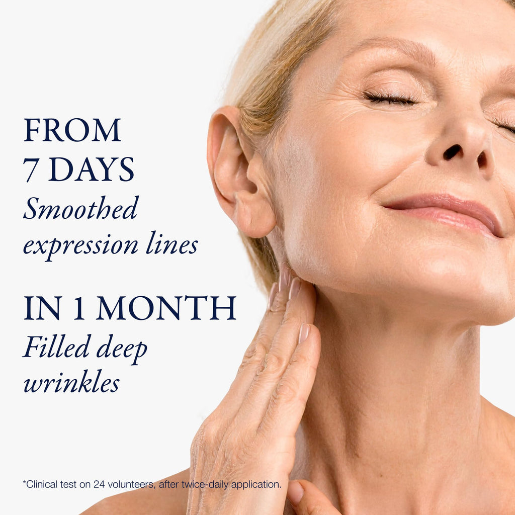 Phytomer Expert Youth Wrinkle Cream | Hydrating Anti-Wrinkle Plumping Facial Cream – 96% Natural Origin, 50ml