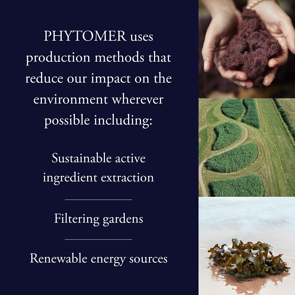 Phytomer Pionnière XMF Reset Anti-Aging Eye Cream | Hydrating Eye Contour Cream 15ml