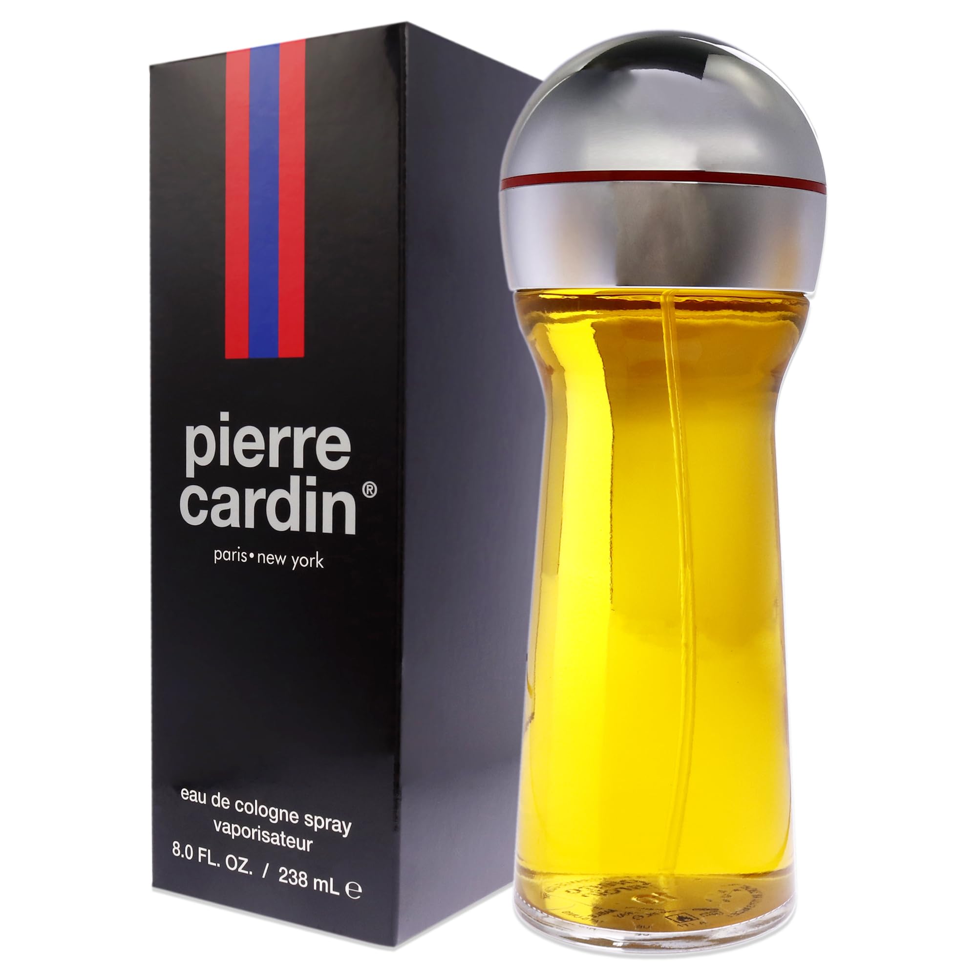 Pierre Cardin by Pierre Cardin – 8 oz Perfume for Romantic Wear
