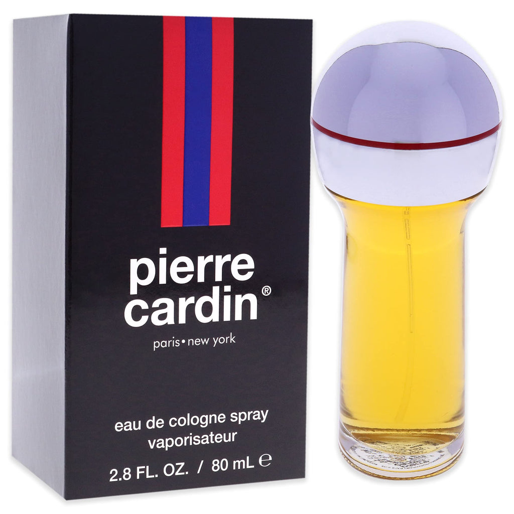 Pierre Cardin Cologne for Men – 2.8 oz / 83 ml Eau de Toilette by Pierre Cardin