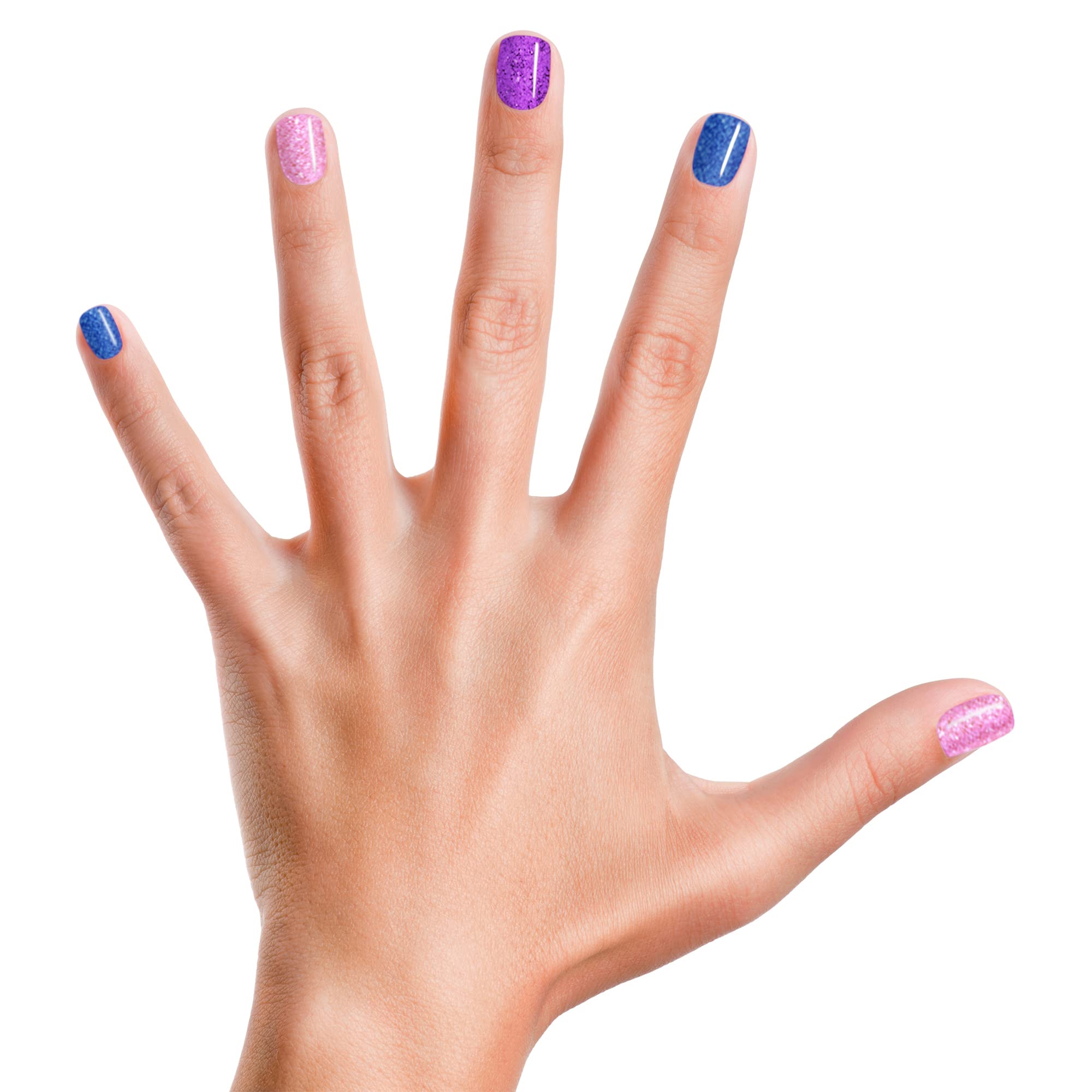 Piggy Paint | 100% Non-Toxic Kids Nail Polish Gift Set – Safe, Vegan, Cruelty-Free, Low Odor
