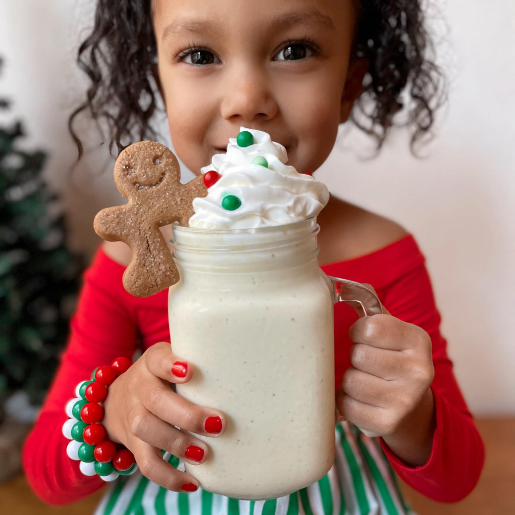 Piggy Paint Candy Cane Craze Scented Gift Set | 100% Non-Toxic, Vegan & Cruelty-Free