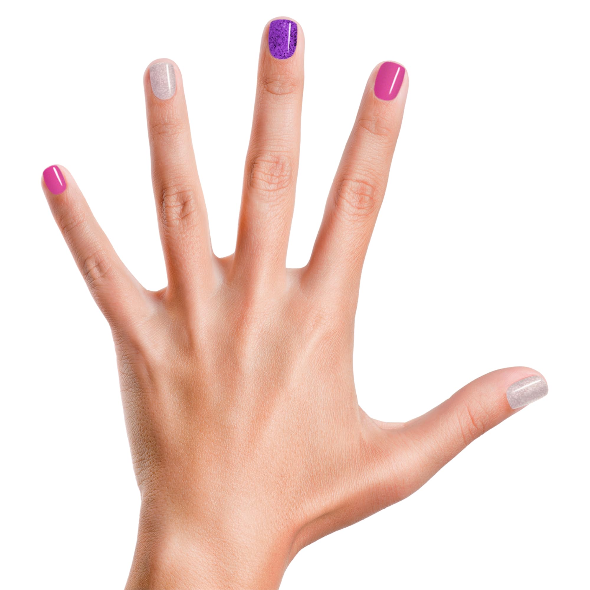 Piggy Paint Showstopper Starter Set | 100% Non-Toxic Nail Polish for Kids | Safe, Vegan & Cruelty-Free