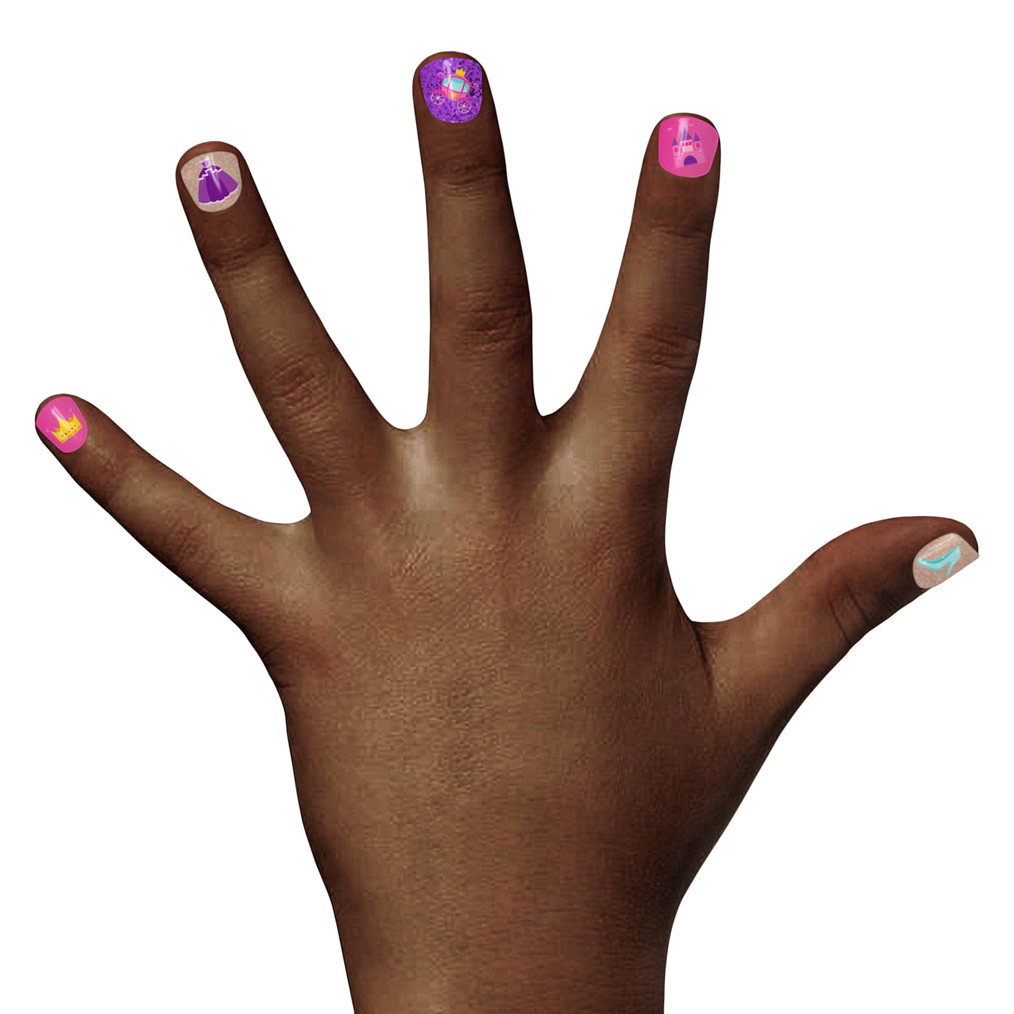 Piggy Paint Showstopper Starter Set | 100% Non-Toxic Nail Polish for Kids | Safe, Vegan & Cruelty-Free