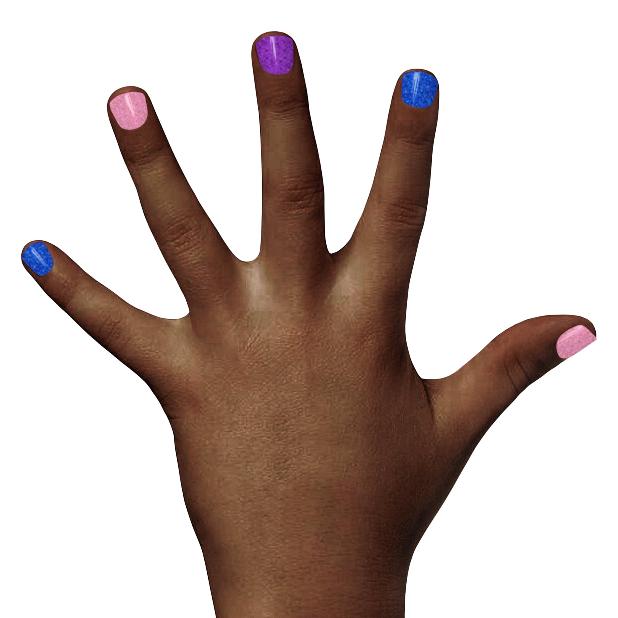 Piggy Paint | 100% Non-Toxic Kids Nail Polish Gift Set – Safe, Vegan, Cruelty-Free, Low Odor