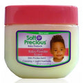 Soft & Precious Nursery Jelly Skin Protectant Creamy Ultra-Moisturizing & Diaper Rash Prevention for Baby's Delicate Skin 368g/12.98 oz
