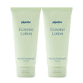 Pipette Baby Eczema Lotion Duo – Fragrance-Free, Non-Toxic, Hypoallergenic for Newborns & Kids