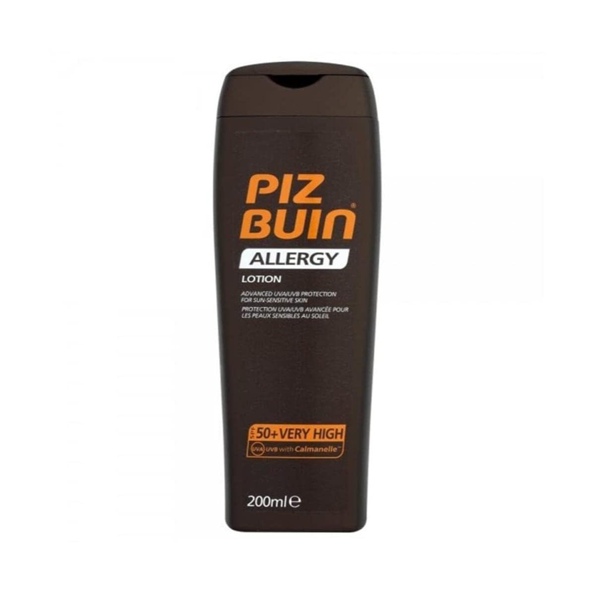 Piz Buin Allergy Lotion SPF50+ for Sun-Sensitive Skin – 200 ml / 6.8 oz