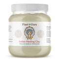 Plant Guru Sodium Bentonite Clay Powder – 3.5 lb Bulk | Indian Healing Clay for Deep Pore Cleansing & DIY Masks